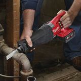 Milwaukee M18 ONEFSZ-0X 18V Fuel One-Key Brushless Sawzall Reciprocating Saw Body Only 4933478296