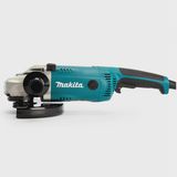 Makita GA9020KD/2 230mm (9") Angle Grinder With Case & Diamond Blade 240V