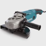 Makita GA9020KD/2 230mm (9") Angle Grinder With Case & Diamond Blade 240V