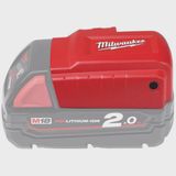 Milwaukee M18 USB PS HJ2 USB Power Source Controller for System Attachments 4932471597