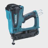 Makita GF600SE 7.2V Second Fix Gas Nail Gun with 2 x 1.0Ah Battery & Charger