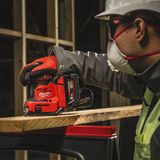 Milwaukee M18BQSS-502B 18V 1/4 Sheet Sander with 2 x 5.0Ah Batteries, Charger & Bag 4933479968