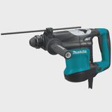 Makita HR3210C/1 32mm SDS-Plus Rotary Hammer Drill With Carrying Case 110V