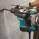 Makita HR3210C/1 32mm SDS-Plus Rotary Hammer Drill With Carrying Case 110V