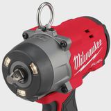 Milwaukee M18FHIW2P12-0X 18V FUEL High Torque 1/2" Impact Wrench with Pin Detent Body in Case 4933492785