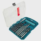 Makita P-44002 Drilling & Screwdriver Bit Set of 22 Piece