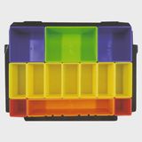 Makita P-83652 Organiser Inlay with Inserts & Coloured Compartments for Makpac Case