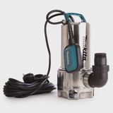 Makita PF1110/2 Submersible Drainage Pump 1100W 250 Litre 240V