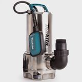 Makita PF1110/2 Submersible Drainage Pump 1100W 250 Litre 240V