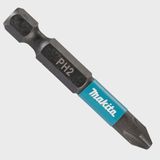 Makita PH2 50mm Screw Bit Set E-12407