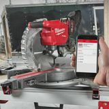 Milwaukee M18FMS305-0 18V 305mm FUEL Brushless Mitre Saw Body Only 4933471205