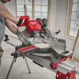 Milwaukee M18FMS305-0 18V 305mm FUEL Brushless Mitre Saw Body Only 4933471205