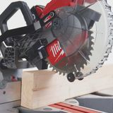 Milwaukee M18FMS190-0 18V 190mm Fuel Brushless Mitre Saw Body Only 4933459619