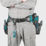 Makita Super Heavyweight Champion Tool Belt Set E-15235