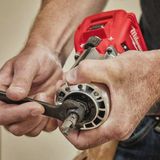 Milwaukee M18FTR-0X M18 18V Brushless FUEL Laminate Trimmer Router Body in Case 4933471604