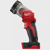 Milwaukee M18TLED-0 M18 18V LED Work Light Torch Body Only