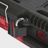 Milwaukee Packout Tool Box 4932464080 for Impact Wrench & Angle Grinder M18FPP2BD-502P