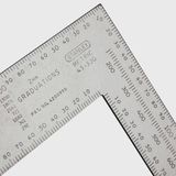 Stanley 1-45-530 Metric Roofing Square 600 x 400mm STA145530