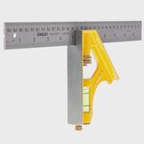 Stanley 2-46-028 Die Cast Combination Square 300mm/12" STA246028