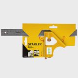 Stanley 2-46-028 Die Cast Combination Square 300mm/12" STA246028