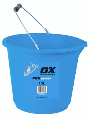 Muck Buckets & Builders Tubs