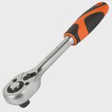 Kendo 1/2" Drive 6-Point Socket Set 11 Piece