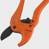 Kendo 0-42mm Ratchet Plastic Pipe Cutter