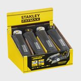 Stanley FatMax Trade Knife with Holster Durable & Versatile Cutting Tool XMS24PROKNIF