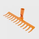 Kendo 12T Rake durable A3 steel