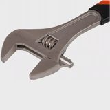 Kendo 150mm Extra-Wide Opening Adjustable Wrench