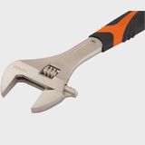 Kendo 150mm Extra-Wide Opening Adjustable Wrench