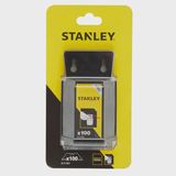 Stanley 8-11-921 1992B Heavy Duty Knife Blades Pack of 100 STA811921