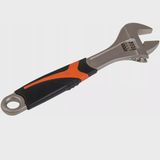 Kendo 150mm Extra-Wide Opening Adjustable Wrench