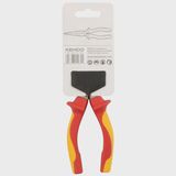 Kendo 160mm VDE Long Nose Plier