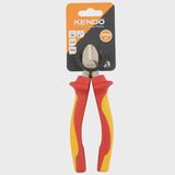 Kendo 160mm VDE Side Cutting Plier