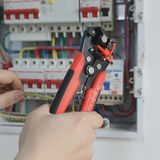 Kendo 200mm Automatic Wire Stripping & Crimping Pliers