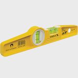 Stabila 196-2 Spirit Levels 600mm & 1200mm with 81SREM Rare Earth Level STB1962PACK