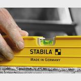 Stabila 70-2 1800mm/72" Double Plumb Box Section Level STB70272 - 14190