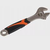 Kendo 250mm Extra-Wide Opening Adjustable Wrench