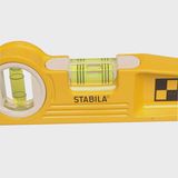 Stabila 81SREM Magnetic Rare Earth Torpedo Level 25cm STB81SREM