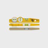 Stabila 81SREM Magnetic Rare Earth Torpedo Level 25cm STB81SREM