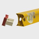 Stabila STB-R-100 100cm / 40" R-Type Spirit Level 3 Vial - 18373