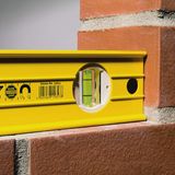 Stabila STB1962120 122cm/48in Spirit Level 3 Vial - 15236