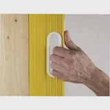 Stabila STB106T183 72-124"/183-315cm 3 Vial Extendable Spirit Level - 17708