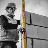 Stabila STB1962120 122cm/48in Spirit Level 3 Vial - 15236