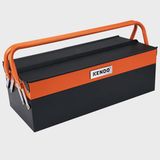 Kendo 3 Tray Cantilever Tool Chest Set Metal Storage 70 Pieces