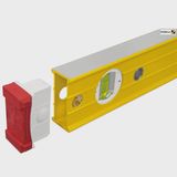 Stabila STB196DL-2-80 32"/81cm TECH 196 DL Digital Spirit Level - 19828