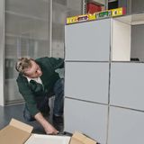 Stabila STB19824 72"/183cm TECH 196 DL Digital Spirit Level - 19824