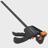 Kendo 300mm Quick Ratchet Clamp