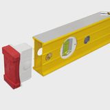 Stabila STB19823 60cm TECH 196M DL Digital Spirit Level - 19823